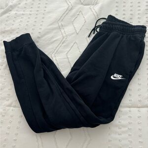 Nike black sweatpants